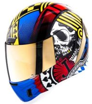 Helmet ICON AIRFORM MIPS LUCKY LID 5 GLORY