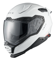 Каска NEXXX.WST3 PLAIN WHITE PEARL