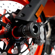 Протектор за ос R&G RACING Fork Protectors CFMOTO 800MT / HUSQ NORDEN 901