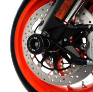Протектор за ос R&G RACING Fork Protectors CFMOTO 800MT / HUSQ NORDEN 901