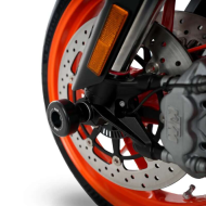 Протектор за ос R&G RACING Fork Protectors CFMOTO 800MT / HUSQ NORDEN 901