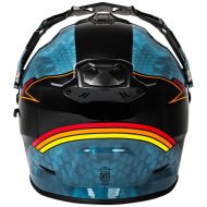 Casca Enduro FLY RACING Trekker Conceal-Slate/Negru/Rosu 2025