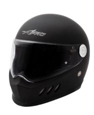 Motorcycle helmet A-PRO LOGIK BLACK