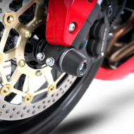 Протектор за ос R&G RACING Fork Guards Black Honda CBR 600RR 24-26