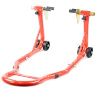 Front stand for DBS RED motorcycle