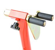 Front stand for DBS RED motorcycle