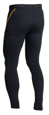 Thermal underwear Lindstrands Longs Dry Black
