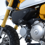 Краш тапи R&G RACING Aero Crash Protectors Black Honda Monkey 125