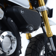 Краш тапи R&G RACING Aero Crash Protectors Black Honda Monkey 125
