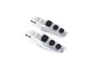 Moto step KIT ΠΟΔΙΩΝ GILLES SL UF20 401 SVARTPILEN ABS