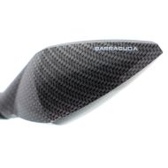 Καθρέπτες μοτοσυκλέτας BARRACUDA RACE CARBON