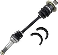 Kit ax YAMAHA MOOSE RACING YAM-7031
