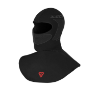 Γυναικεία μάσκα προσώπου SECA BANDIT II LADY WINDSTOP LIMITED EDITION