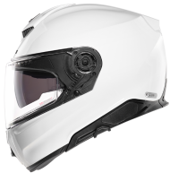 Κράνος SCHUBERTH S3 Γυαλιστερό Λευκό