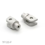 Adaptoare suport picioare față BARRACUDA Triumph Trident 660 (2021)