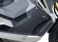 Комплект протектори за ботуши R&G RACING Frame Boot Guard Set Black (2 Pieces) Honda X-ADV 750 17-20