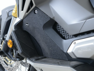 Комплект протектори за ботуши R&G RACING Frame Boot Guard Set Black (2 Pieces) Honda X-ADV 750 17-20