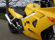 Краш тапи R&G RACING Classic Crash Protectors Honda VFR800 F 98-01