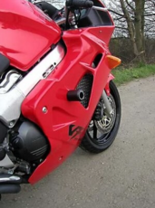 Краш тапи R&G RACING Classic Crash Protectors Honda VFR800 F 98-01