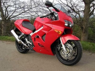 Краш тапи R&G RACING Classic Crash Protectors Honda VFR800 F 98-01