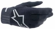 Mănuși motocross damă ALPINESTARS Stella A-DURA NEGRE
