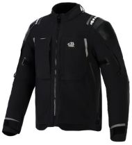 Текстилно яке ALPINESTARS ANDES PRO DS XF BLACK/GRAY