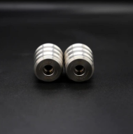 Балансьори за кормило R&G Racing Bar Ends Stainless Steel - Suzuki GSX-S1000 21-26