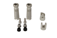 Moto step GILLES KIT FOOTREST SL UF16 F 900 R ABS 23
