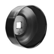 Oil filter socket Ø 68 mm with 14 teeth