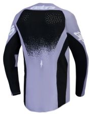 Дамско мотокрос джърси Alpinestars TECHSTAR SWAN VIO/BK