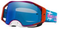 Мотокрос очила OAKLEY Airbrake Troy Lee Designs Black Ice Iridium