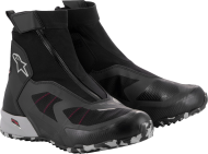 Ghete de motocicletă ALPINESTARS CR-8 Gore-Tex® BK/GY/R