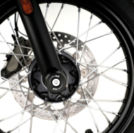 Протектор за ос R&G RACING Fork Protection Triumph Scrambler 900 23-25