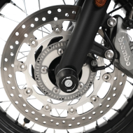 Протектор за ос R&G RACING Fork Protection Triumph Scrambler 900 23-25