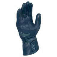 WOMEN'S GLOVES SEVENTY SD-R20 SUMMER RACING BLACK/YELLOW