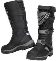 Adventure boots FORMA ADVENTURE DRY WP BLACK