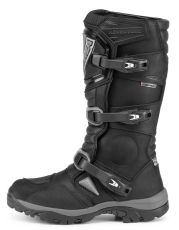 Adventure boots FORMA ADVENTURE DRY WP BLACK