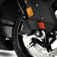 Протектор за ос R&G RACING Fork Guards BMW S1000R 14-26