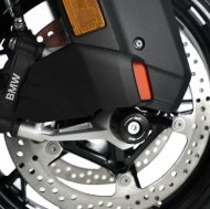 Протектор за ос R&G RACING Fork Guards BMW S1000R 14-26