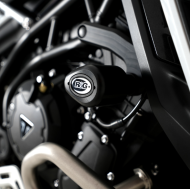 Краш тапи R&G RACING Crash Protectors Aero Style (Non-Drill) Triumph Tiger 900 GT PRO/Rally PRO 24-26