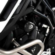 Краш тапи R&G RACING Crash Protectors Aero Style (Non-Drill) Triumph Tiger 900 GT PRO/Rally PRO 24-26
