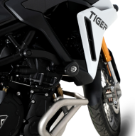 Краш тапи R&G RACING Crash Protectors Aero Style (Non-Drill) Triumph Tiger 900 GT PRO/Rally PRO 24-26