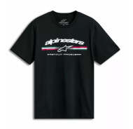 Tricou Moto ALPINESTARS CSF PREVAIL NEGRU