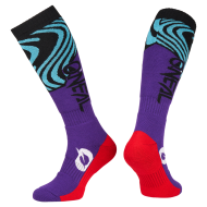 Șosete termice O'NEAL PRO MX NOVA PURPLE V.27