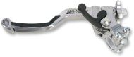 Manetă ambreiaj EZ3 aluminiu negru MOOSE RACING HOO220-002
