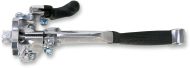 Manetă ambreiaj EZ3 aluminiu negru MOOSE RACING HOO220-002
