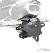 Стойка за номер R&G RACING Licence Plate Holder Honda CBR 600RR 24-26