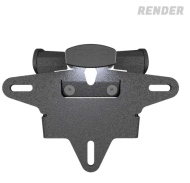 Стойка за номер R&G RACING Licence Plate Holder Honda CBR 600RR 24-26