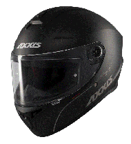 Каска AXXIS DRAKEN S SOLID A11 MATT BLACK