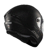 Каска AXXIS DRAKEN S SOLID A11 MATT BLACK